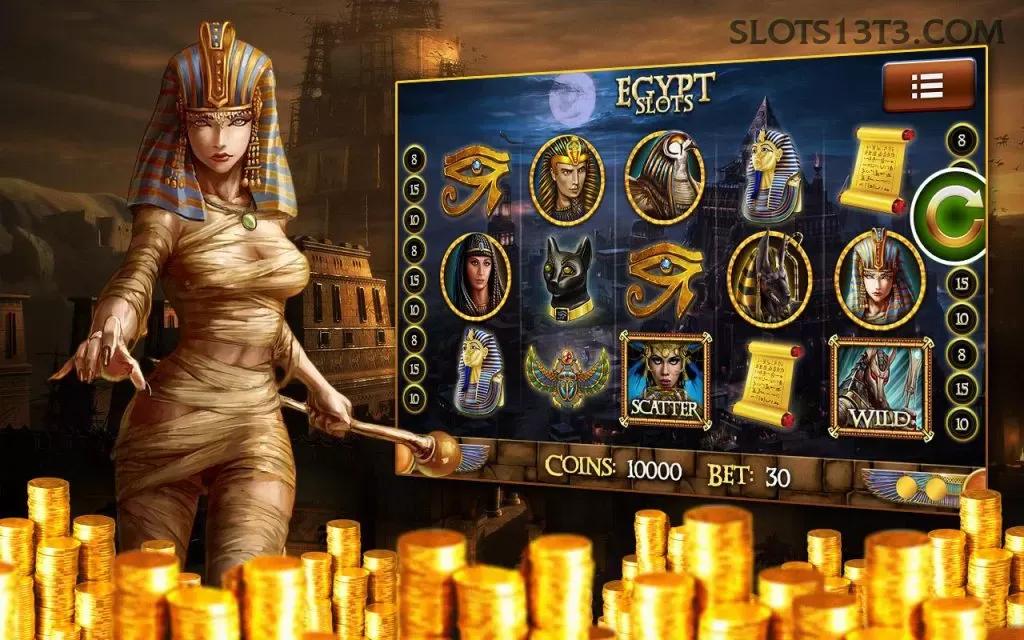 Suporte slots13