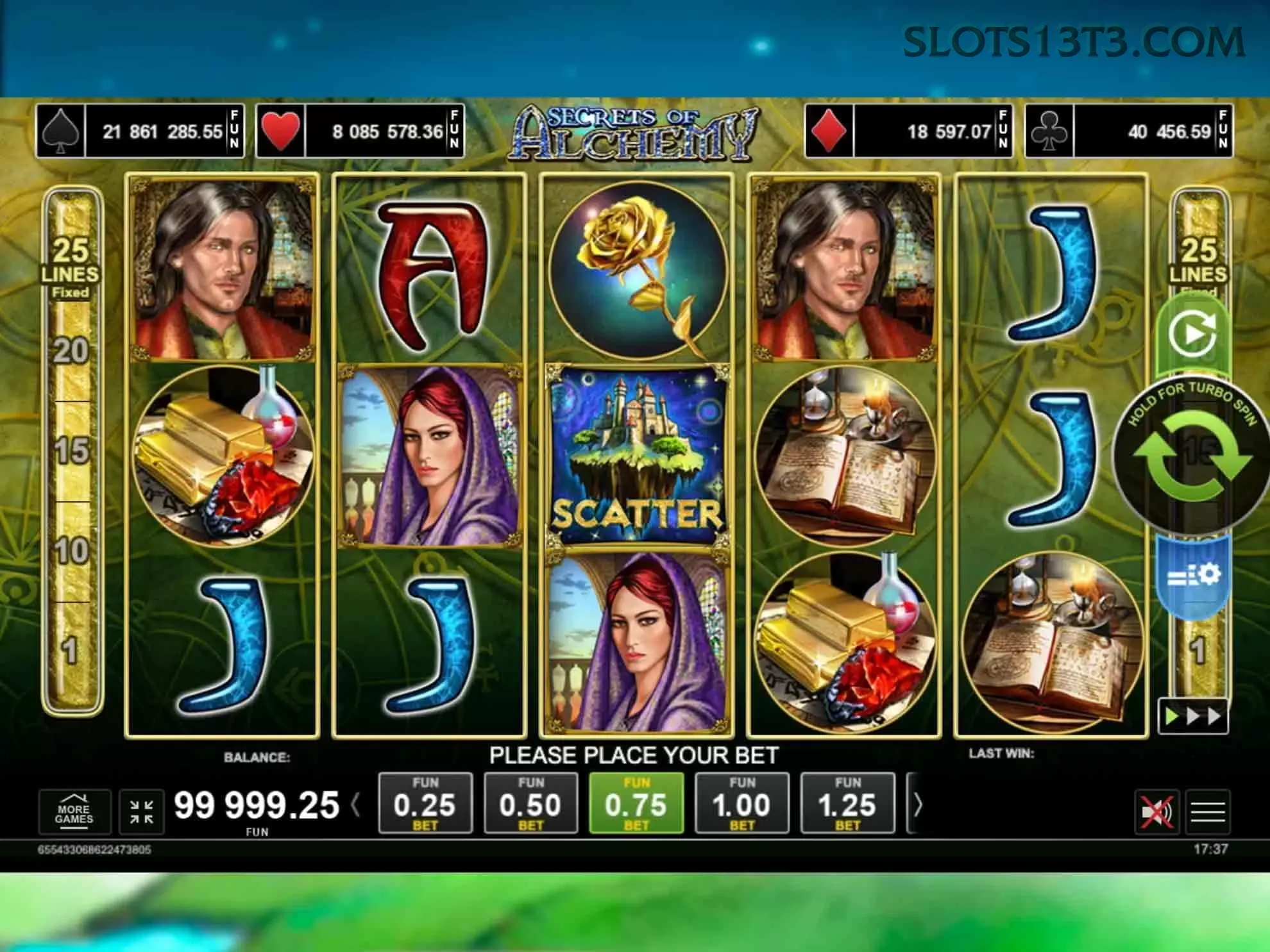 Ganhar e sacar na slots13